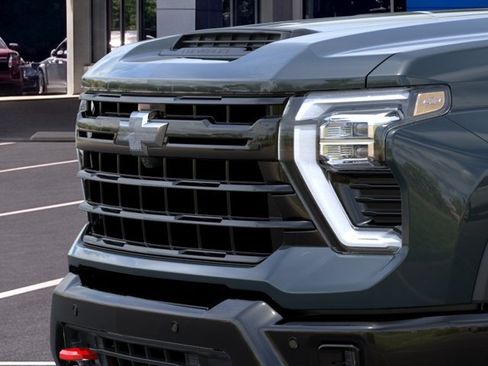 New 2026 Chevrolet Silverado 2500 LT w/ Trail Boss Package AWD/4WD image 13