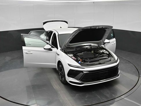 New 2026 Hyundai Sonata SEL FWD image 40