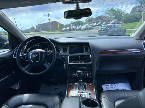 Used 2010 Audi Q7 3.6 Premium Plus AWD/4WD image 29