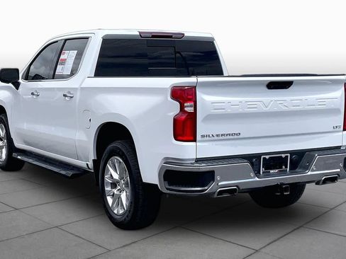 Used 2022 Chevrolet Silverado 1500 LTZ AWD/4WD image 12