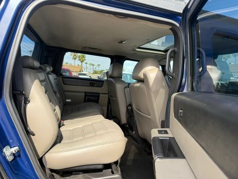 Used 2007 HUMMER H2 SUT AWD/4WD image 32