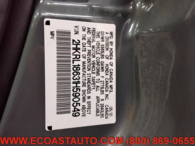 Used 2001 Honda Odyssey EX image 19