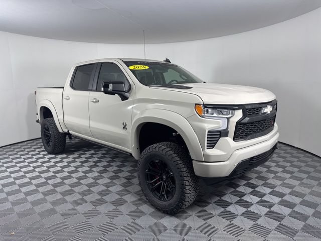 New 2026 Chevrolet Silverado 1500 RST AWD/4WD image 3