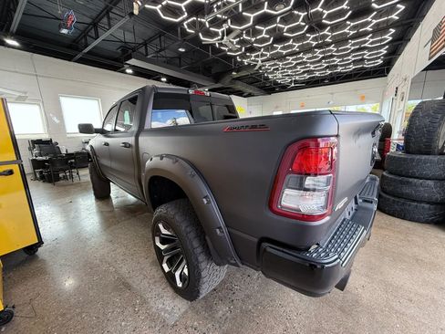 Used 2022 RAM 1500 Big Horn AWD/4WD image 26