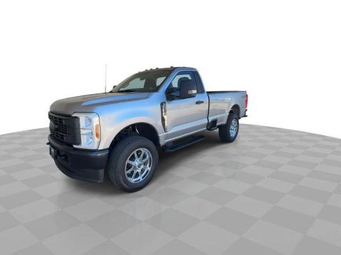 Used 2024 Ford F250 XL w/ Snow Plow Prep Package AWD/4WD image 4