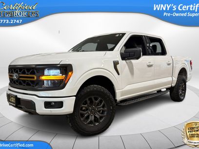 Used 2024 Ford F150 Tremor w/ Bed Utility Package