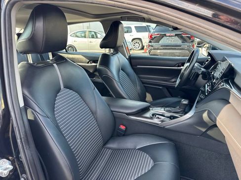 Used 2024 Toyota Camry SE w/ Convenience Package FWD image 14