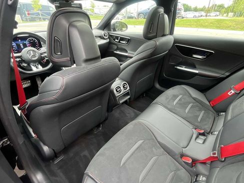 Certified 2023 Mercedes-Benz C 43 AMG 4MATIC Sedan image 12