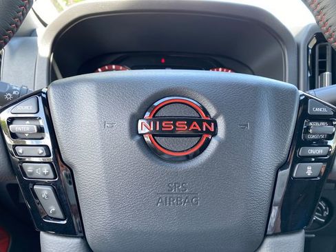 New 2026 Nissan Frontier PRO-4X w/ Pro Premium Package AWD/4WD image 18