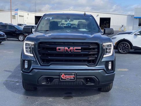 Certified 2021 GMC Sierra 1500 Elevation image 9