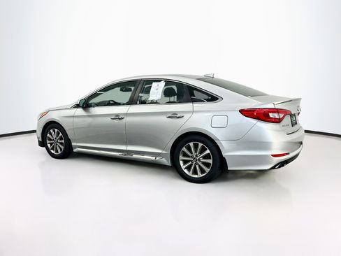 Used 2017 Hyundai Sonata Limited w/ Tech Package 03 FWD image 5
