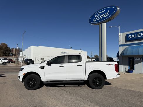 Used 2020 Ford Ranger XLT w/ Equipment Group 301A Mid image 10