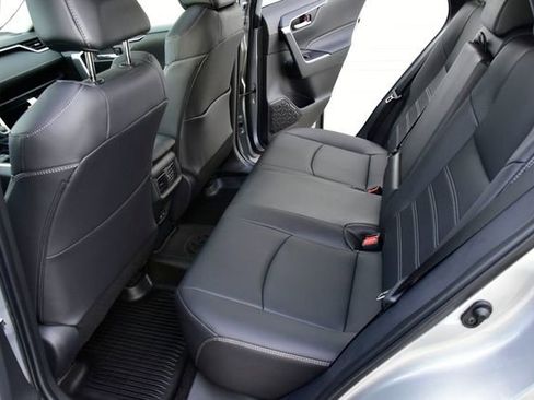 New 2025 Toyota RAV4 XLE Premium image 11