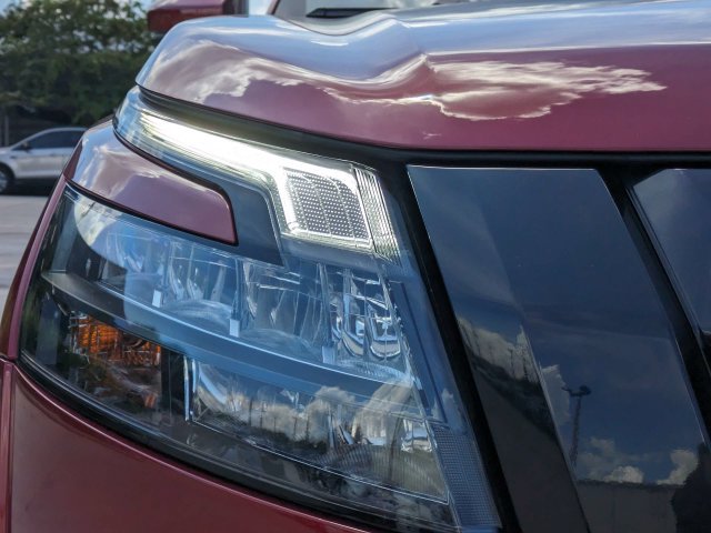 Used 2023 Nissan Pathfinder Rock Creek AWD/4WD image 10