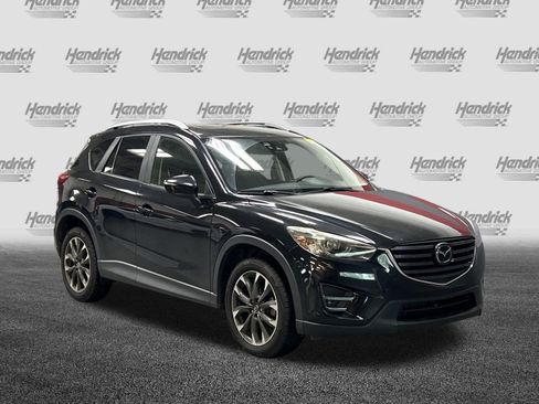 Used 2016 MAZDA CX-5 Grand Touring AWD/4WD image 2