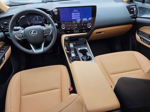 Used 2025 Lexus NX 350h AWD w/ Accessory Package (2T) image 9