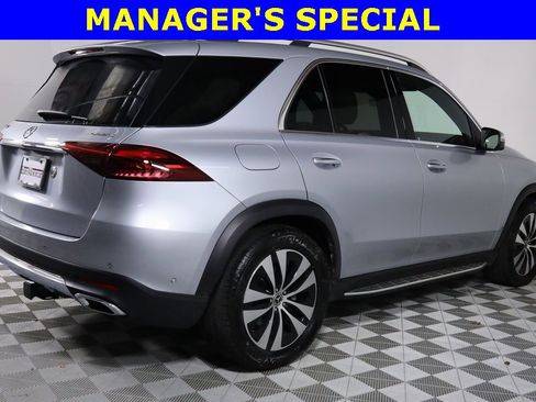 Used 2025 Mercedes-Benz GLE 350 4MATIC image 6