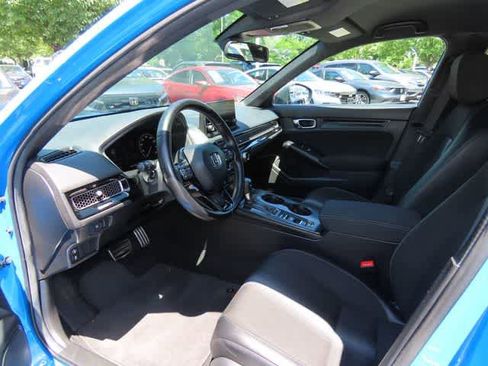 Certified 2024 Honda Civic Sport image 2