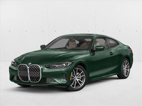 Used 2022 BMW 430i Coupe w/ M Sport Package RWD image 1