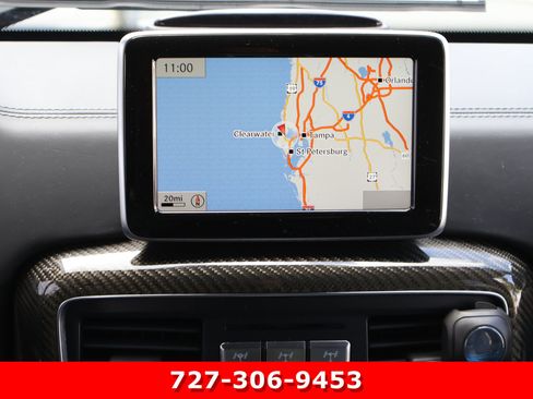 Used 2016 Mercedes-Benz G 63 AMG 4MATIC image 3
