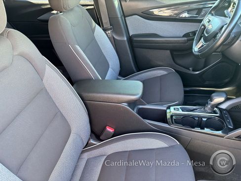 Used 2024 Chevrolet TrailBlazer LT w/ LPO, Blackout Package image 29