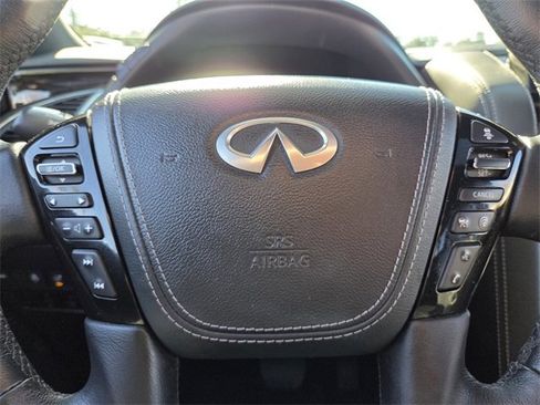 Certified 2024 INFINITI QX80 Sensory image 39