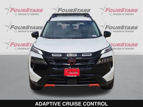 New 2026 Nissan Rogue SV AWD/4WD image 10