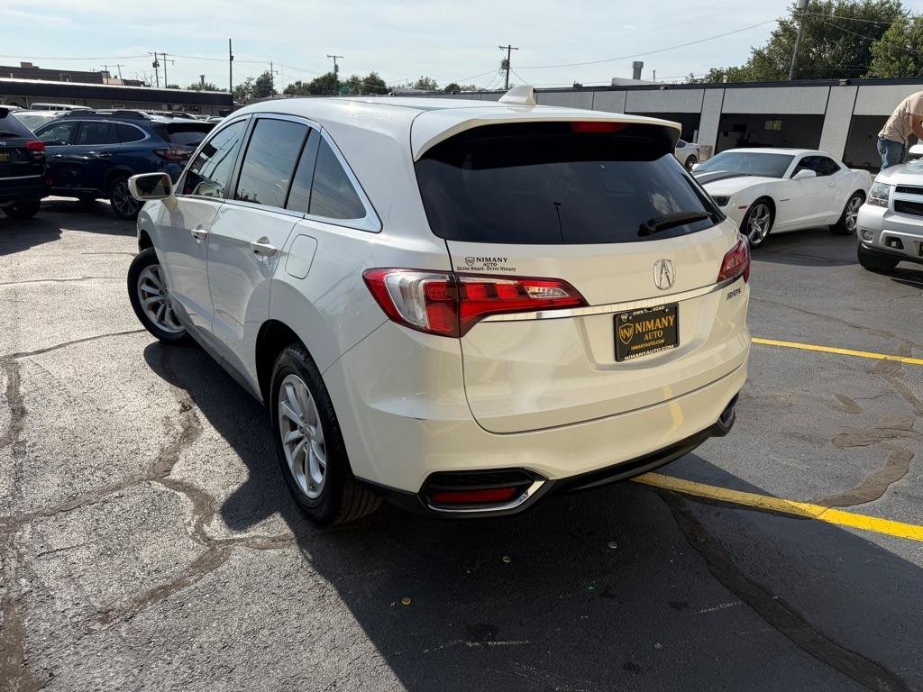 Used 2018 Acura RDX w/ AcuraWatch Plus Package FWD image 50