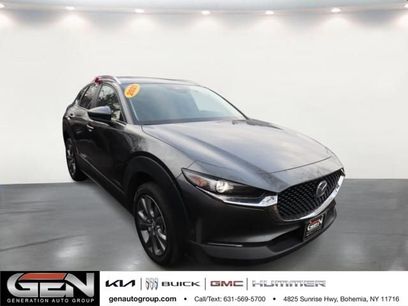 Used 2025 MAZDA CX-30 AWD 2.5 S w/ Preferred Package