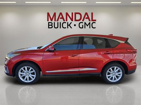 Used 2020 Acura RDX AWD image 10