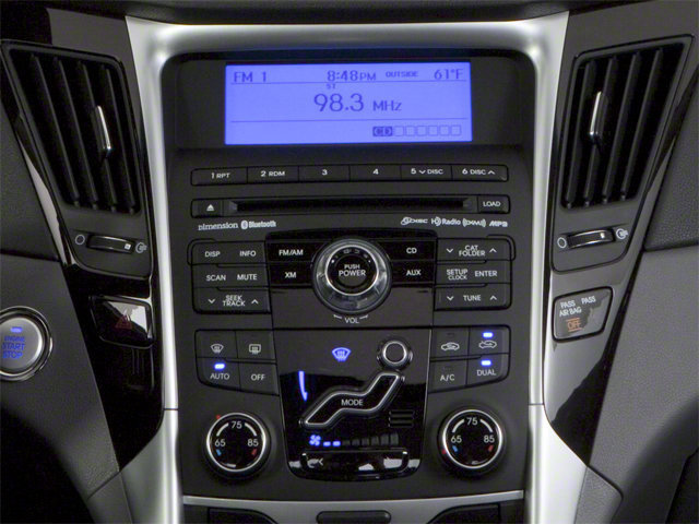 Used 2013 Hyundai Sonata GLS w/ Popular Equipment Pkg FWD image 12