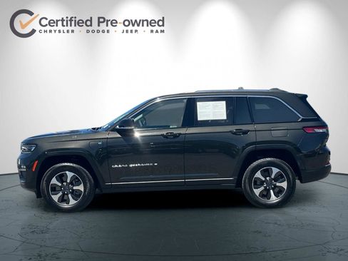 Used 2023 Jeep Grand Cherokee 4WD 4xe image 7