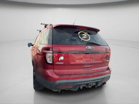 Used 2013 Ford Explorer Sport w/ Class III Trailer Tow Pkg image 19