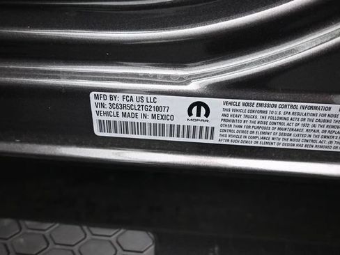 New 2026 RAM 2500 Tradesman AWD/4WD image 9