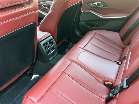 New 2026 BMW 330i Sedan w/ Premium Package RWD image 4