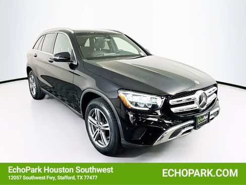 Used 2021 Mercedes-Benz GLC 300 image 1