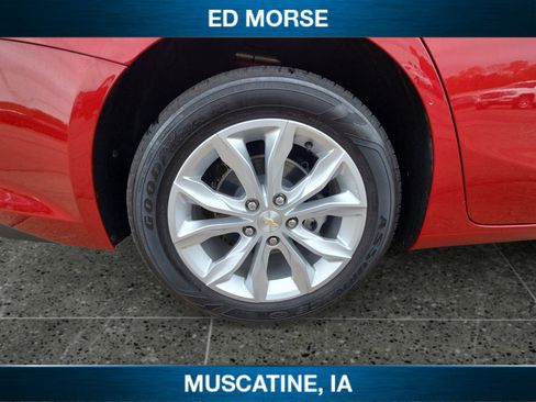 Used 2023 Chevrolet Malibu LT image 11