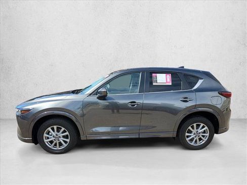 Used 2025 MAZDA CX-5 AWD 2.5 S w/ Select Package image 2
