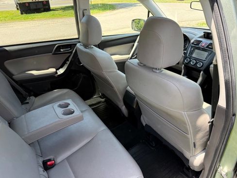 Used 2015 Subaru Forester 2.5i Touring w/ Eyesight & Navigation System AWD/4WD image 14
