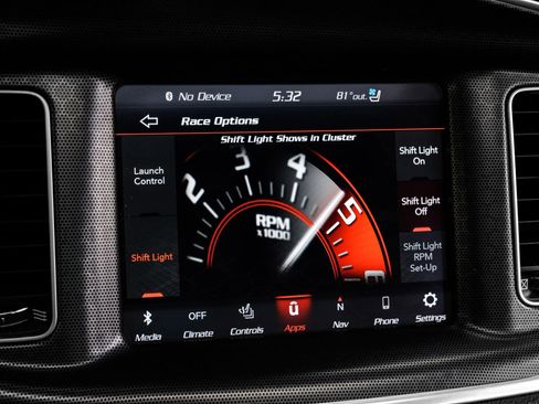 Used 2018 Dodge Charger SRT w/ Harman/Kardon Audio Group image 40