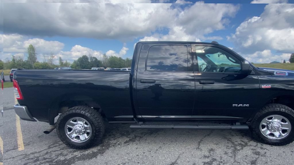 Used 2021 RAM 2500 Tradesman AWD/4WD image 4