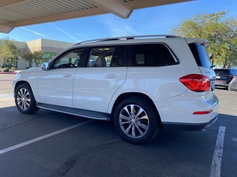 Used 2013 Mercedes-Benz GL 450 4MATIC image 2