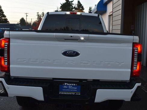 Certified 2023 Ford F350 Lariat w/ Lariat Ultimate Package image 7