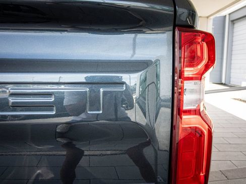 Used 2021 Chevrolet Silverado 1500 RST w/ All Star Edition Plus AWD/4WD image 14
