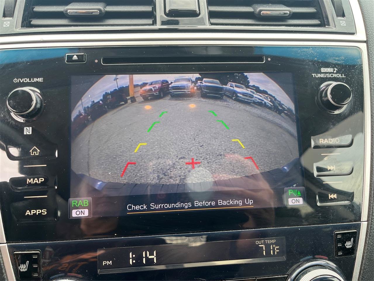 Used 2018 Subaru Outback 2.5i Limited AWD/4WD image 18
