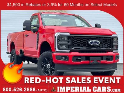 New 2025 Ford F250 XLT
