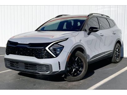 Used 2023 Kia Sportage X-Pro Prestige