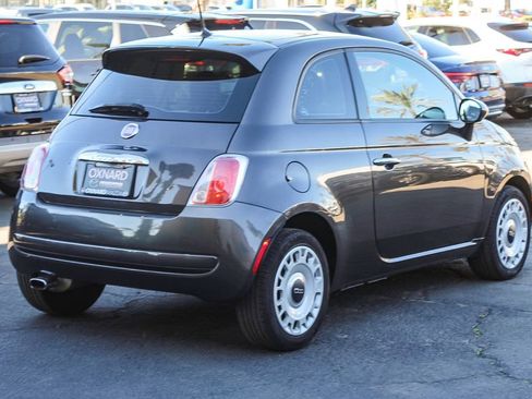 Used 2015 FIAT 500 Pop image 4