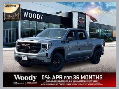 New 2026 GMC Sierra 1500 Elevation w/ Elevation Select Package
