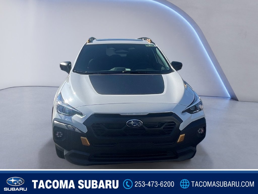 New 2026 Subaru Crosstrek 2.5i Wilderness AWD/4WD image 8